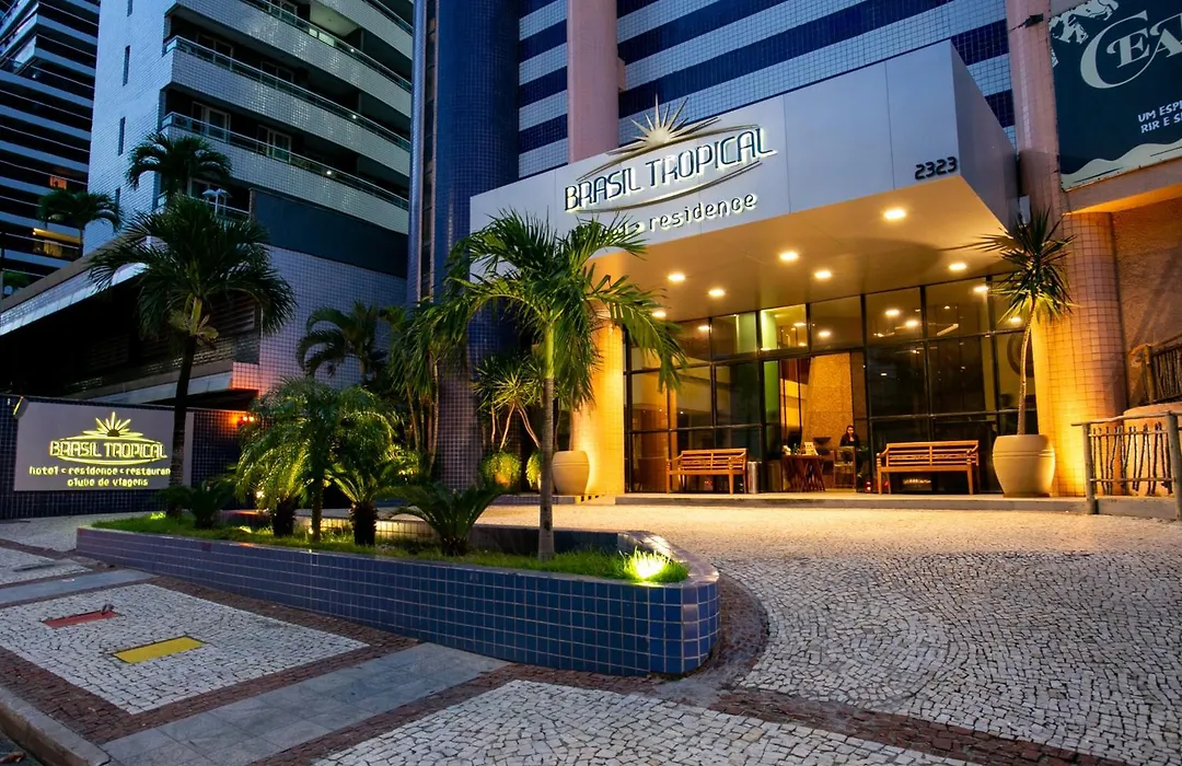 Hotel Brasil Tropical-1